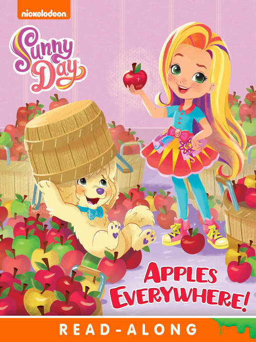 Nickelodeon Publishing创作的Apples Everywhere!作品的详细信息 - 可供借阅